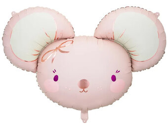 Pink Mouse - 38 inch