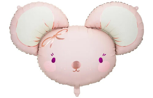 Pink Mouse - 38 inch