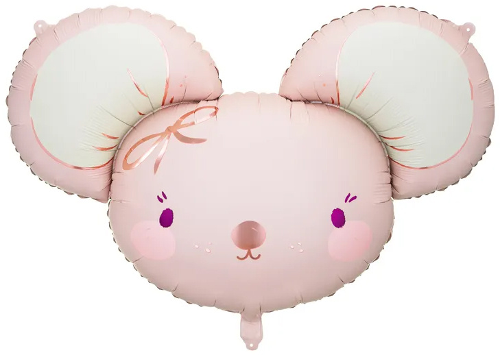Pink Mouse - 38 inch