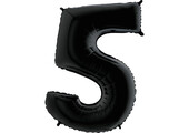 Cijfer Black 5 - 26 inch - Grabo