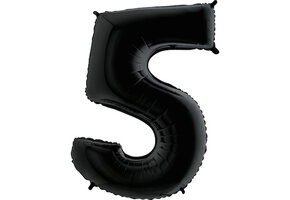 Cijfer Black 5 - 26 inch - Grabo