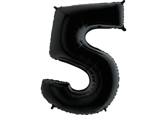 Cijfer Black 5 - 26 inch - Grabo