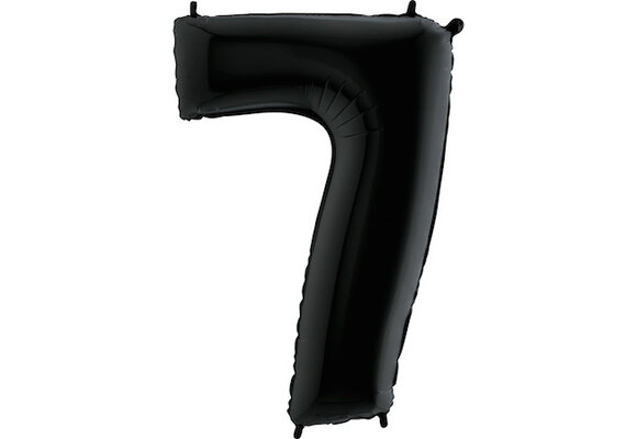Cijfer Black 7 - 26 inch - Grabo
