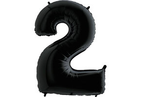 Cijfer Black 2 - 26 inch - Grabo