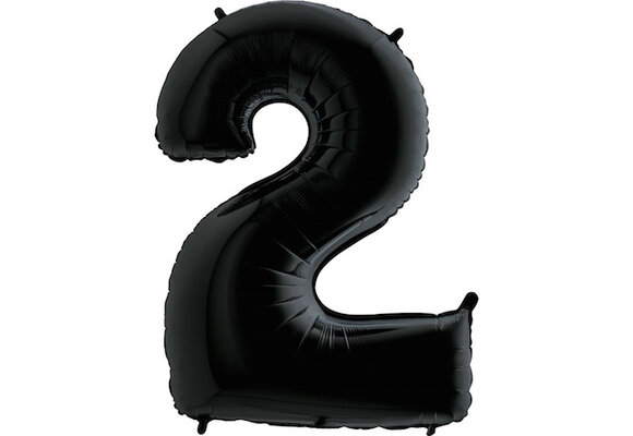 Cijfer Black 2 - 26 inch - Grabo