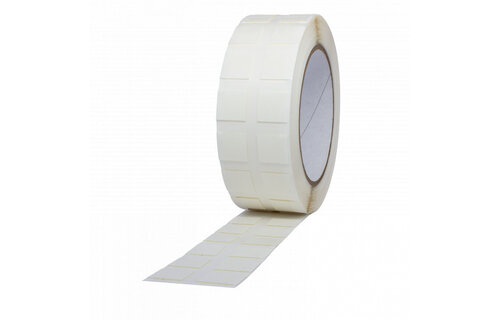UGLU - Double Sided - Glue Dashes Roll - 500 stuks