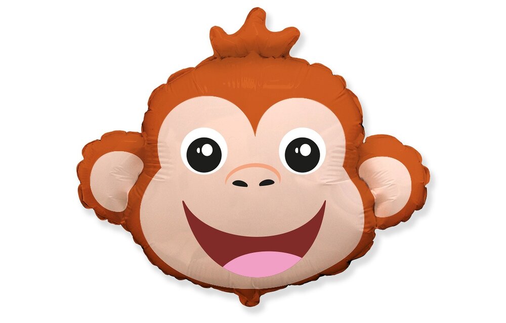 Monkey Head - 24 inch  - Flex