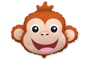 Monkey Head  - Flexmetal - 24 inch