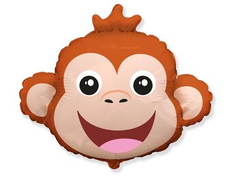 Monkey Head  - Flexmetal - 24 inch