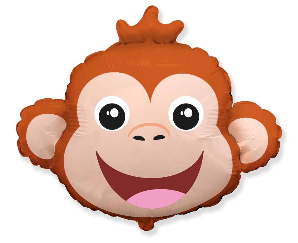Monkey Head - 24 inch  - Flex