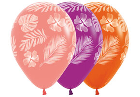 R12 - Tropical Paradise - Assortment - 25 Stuks