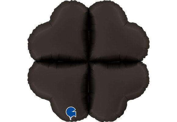 Base Heart - Satin Black - 24 Inch
