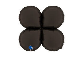 Base Round - Satin Black - 19 Inch