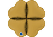 Base Heart - Satin Gold - 24 Inch