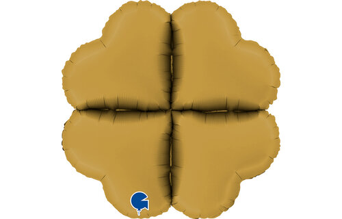 Base Heart - Satin Gold - 24 Inch