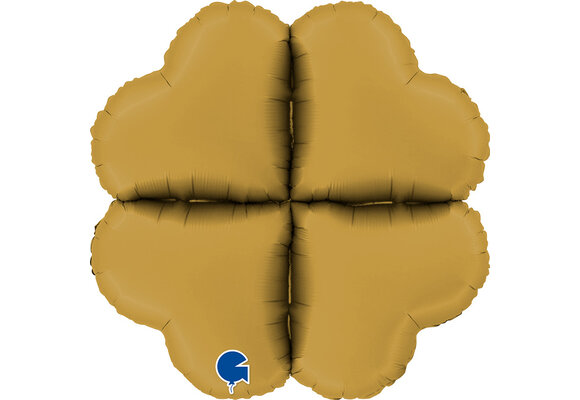 Base Heart - Satin Gold - 24 Inch