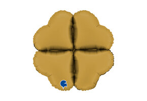 Base Heart - Satin Gold - 16 Inch