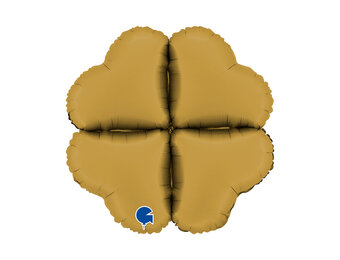Base Heart - Satin Gold - 16 Inch