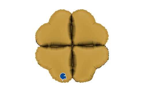 Base Heart - Satin Gold - 16 Inch