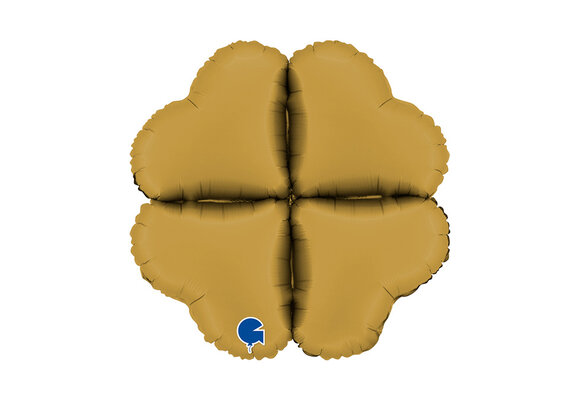 Base Heart - Satin Gold - 16 Inch