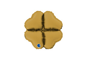 Base Heart - Satin Gold - 12 Inch