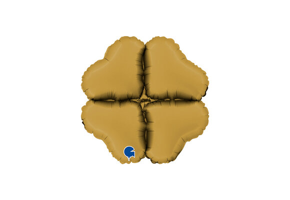 Base Heart - Satin Gold - 12 Inch