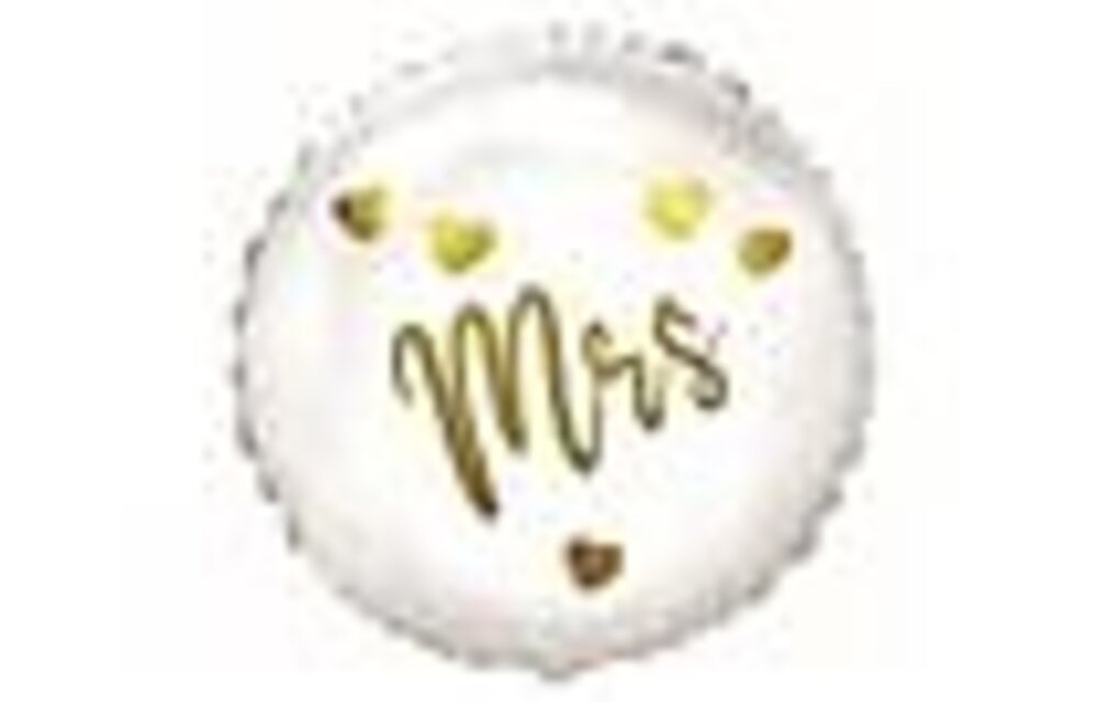 MRS - White - 18 inch - Flexmetal
