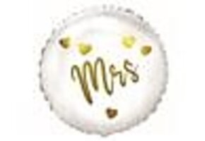 MRS - White - FX18"/45cm