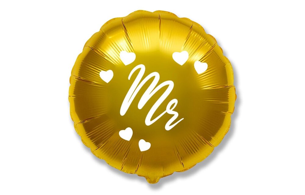 MR - Gold - 18 inch - Flexmetal