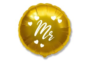 MR - Gold - 18 inch - Flexmetal