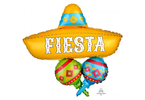 Sombrero Fiesta - A31inchx 32 1nch
