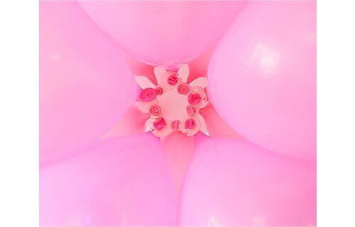Balloon Decoration - Big Flower - 10 stks