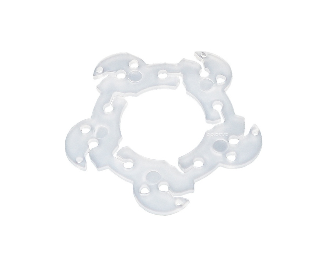 Balloon Decoration - Big Flower - 10 stks