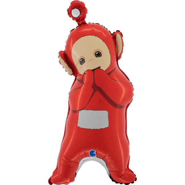 TeleTubbies - PO (rood) - Grabo - 37 inch