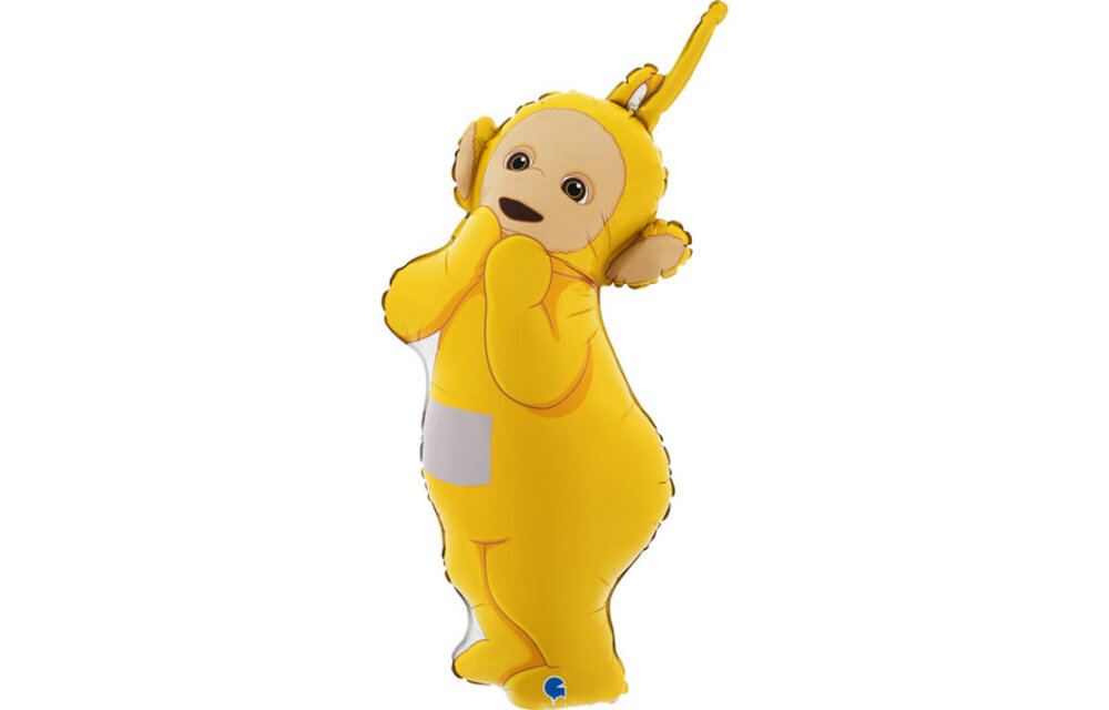 TeleTubbies - LAA LAA (geel) - 37 inch - Grabo