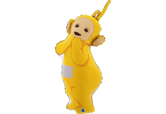 TeleTubbies - LAA LAA (geel) - 37 inch - Grabo