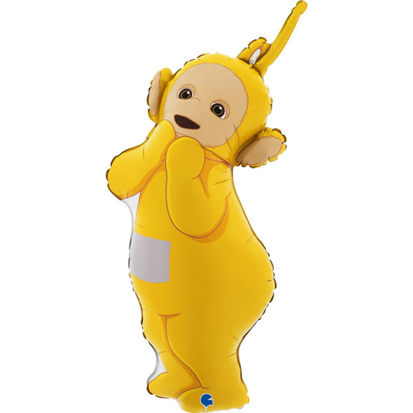 TeleTubbies - LAA LAA (geel) - 37 inch - Grabo