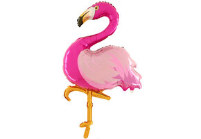 Flamingo - Grabo - 43 inch