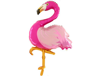 Flamingo - Grabo - 43 inch
