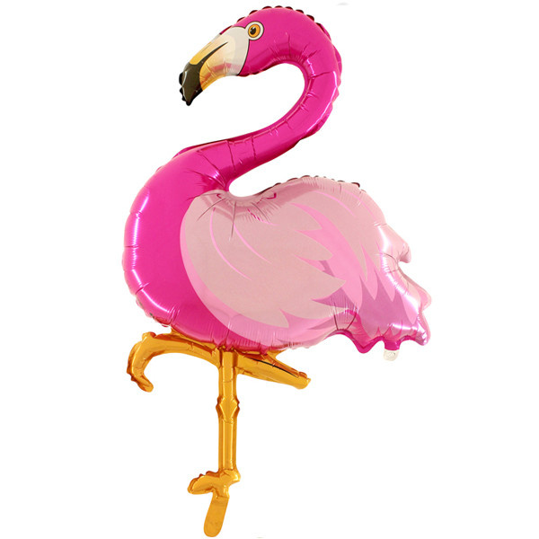Flamingo - Grabo - 43 inch