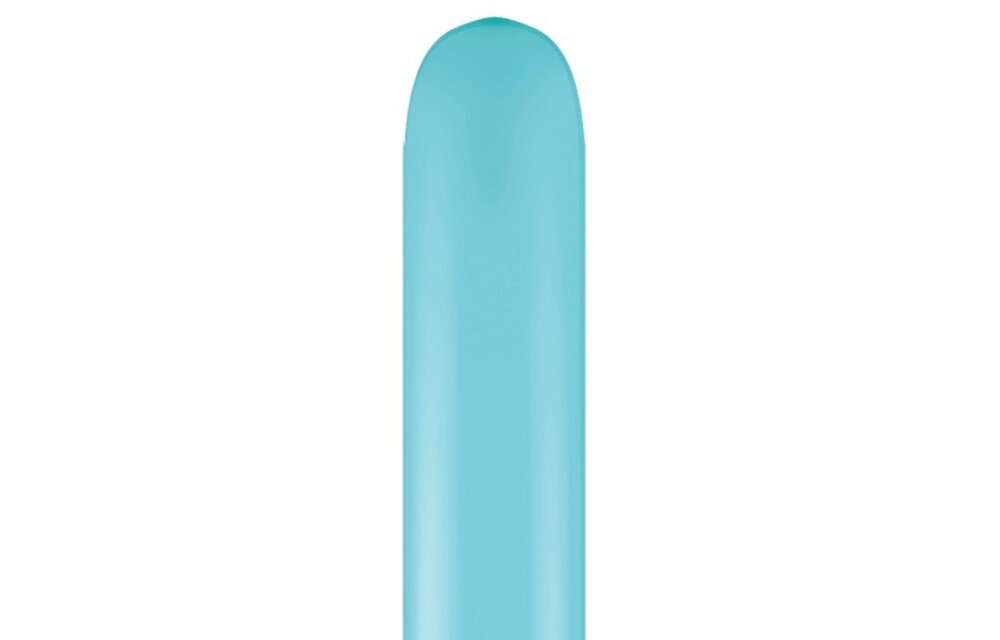 260 Qualatex - Caribbean Blue