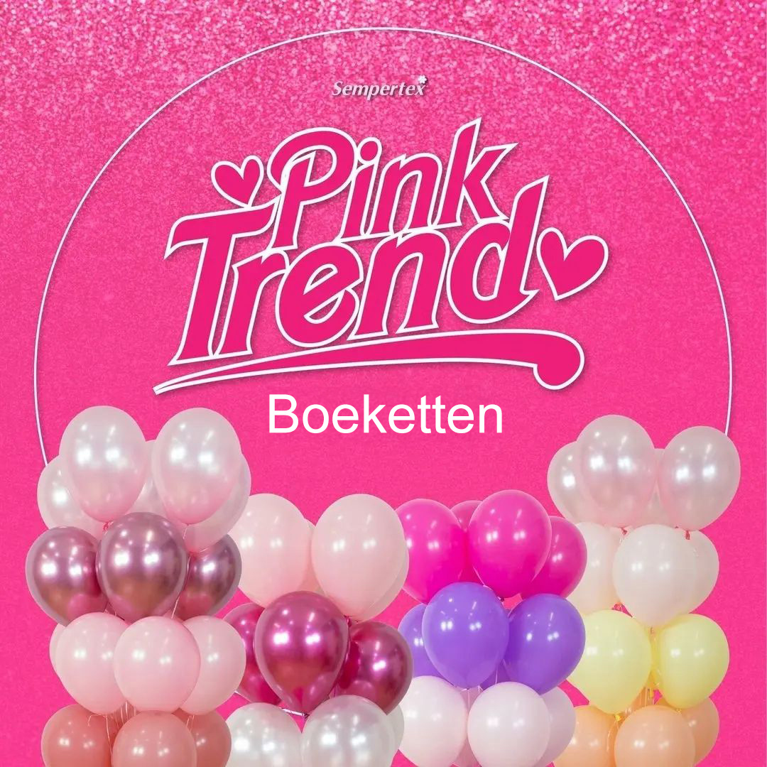 Pink, Pinker, Pinkst