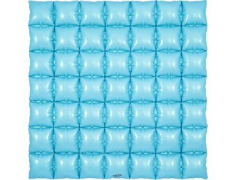 Waffle - Matte Blue - 91cm