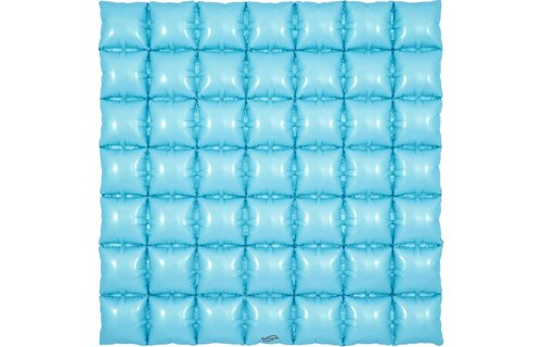 Waffle - Matte Blue - 91cm