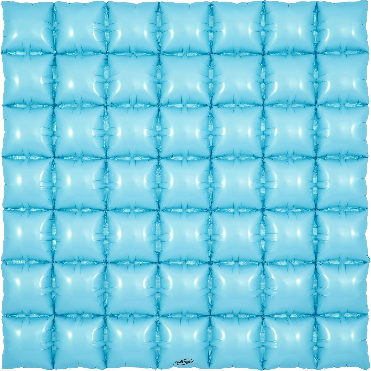 Waffle - Matte Blue - 91cm