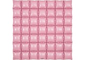 Waffle - Matte Pink - 91cm