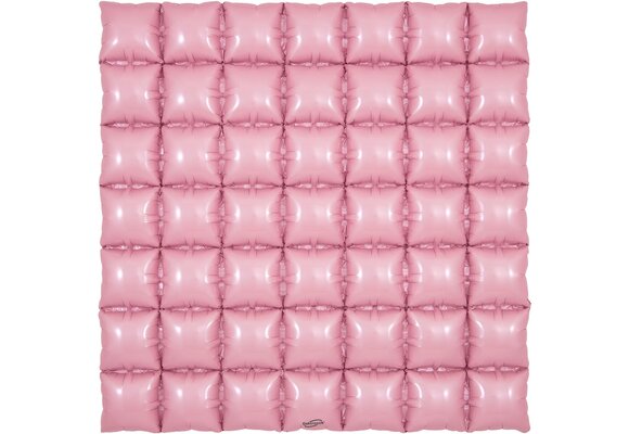 Waffle - Matte Pink - 91cm