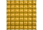 Waffle - Gold - 91cm
