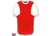 Sportshirt - Red/White - 60cm