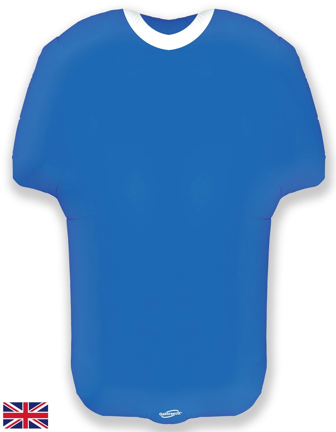 Sportshirt - Blue - 60cm